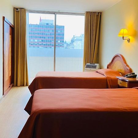 Hotel Continental Ліма Екстер'єр фото