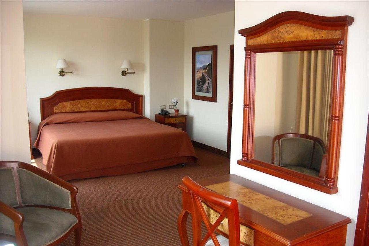 Hotel Continental Ліма Екстер'єр фото