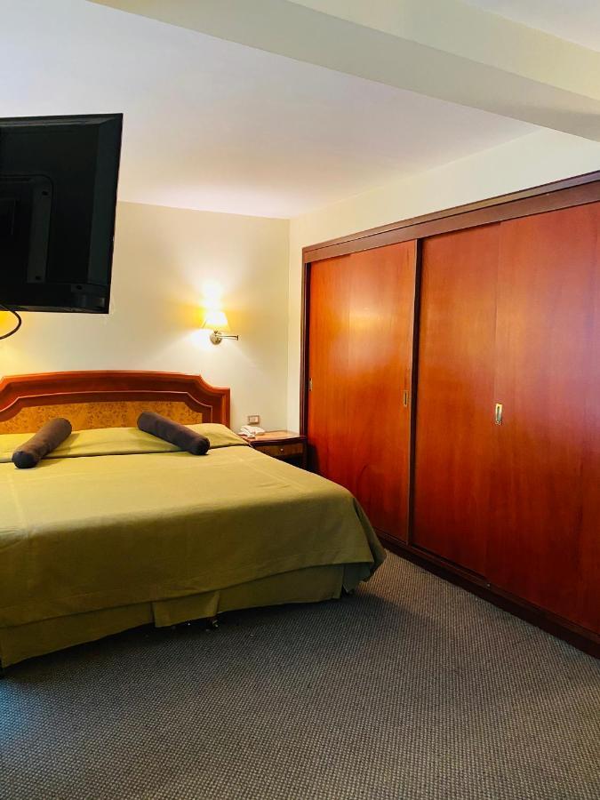 Hotel Continental Ліма Екстер'єр фото