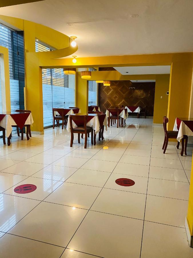Hotel Continental Ліма Екстер'єр фото