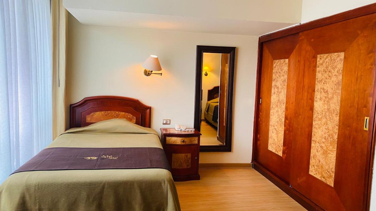 Hotel Continental Ліма Екстер'єр фото