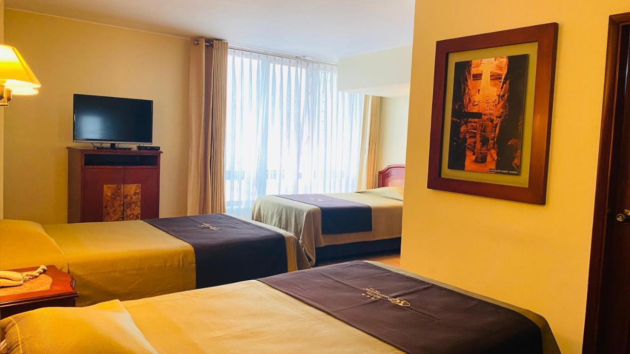 Hotel Continental Ліма Екстер'єр фото
