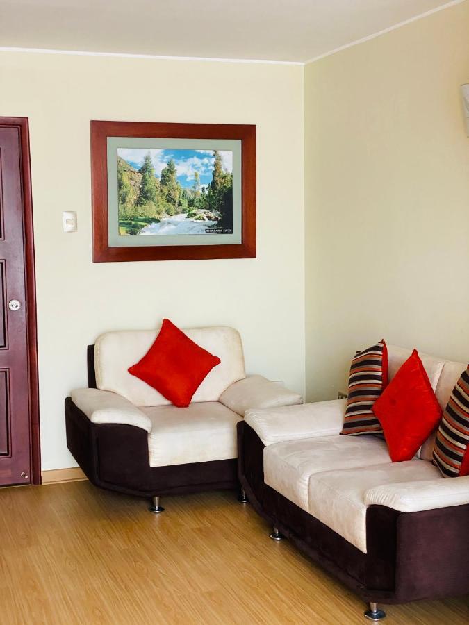Hotel Continental Ліма Екстер'єр фото