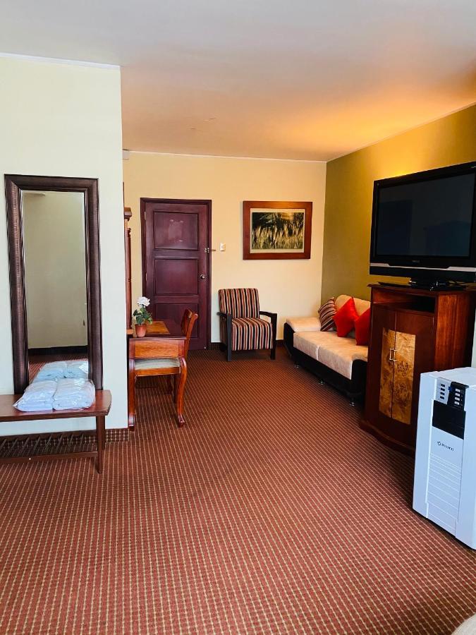 Hotel Continental Ліма Екстер'єр фото