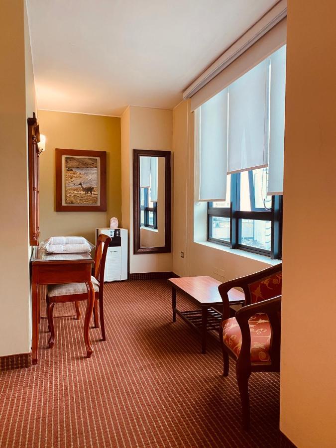 Hotel Continental Ліма Екстер'єр фото