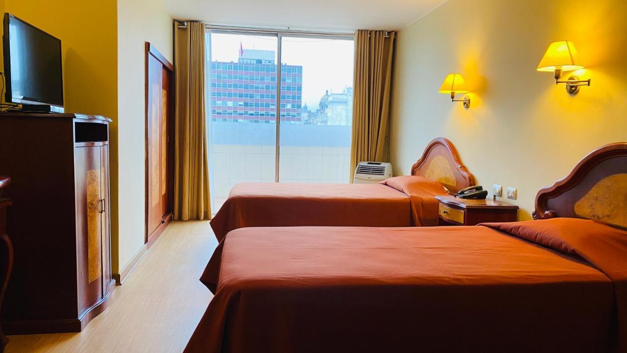 Hotel Continental Ліма Екстер'єр фото
