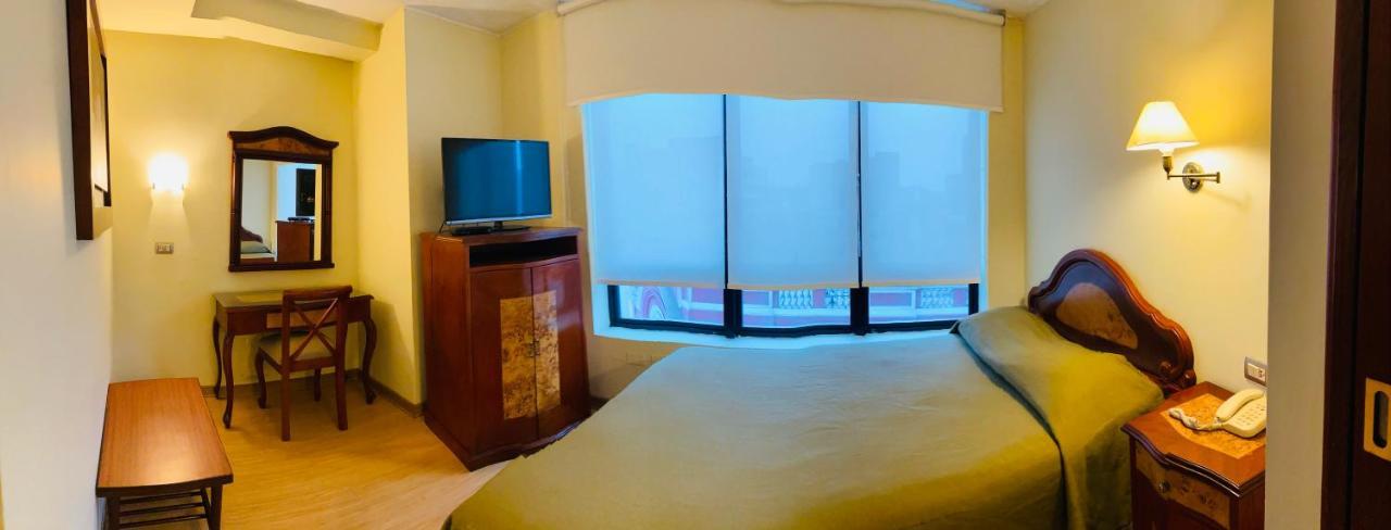 Hotel Continental Ліма Екстер'єр фото