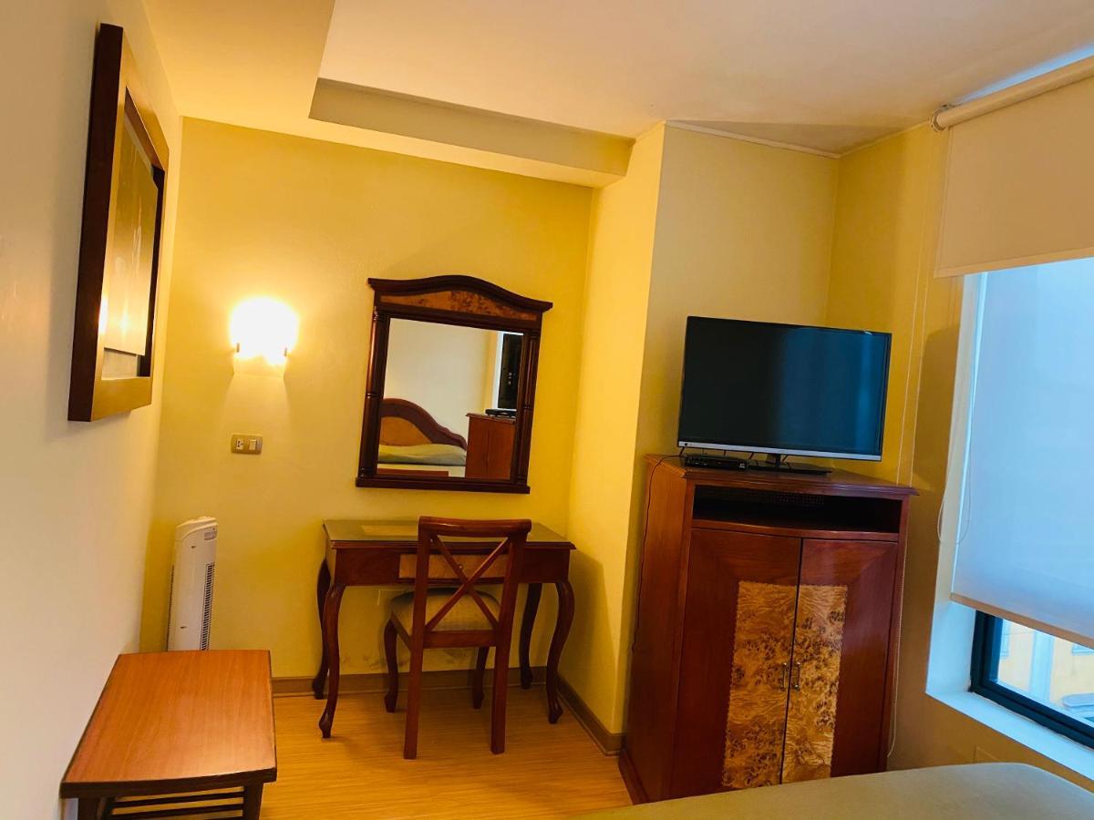 Hotel Continental Ліма Екстер'єр фото