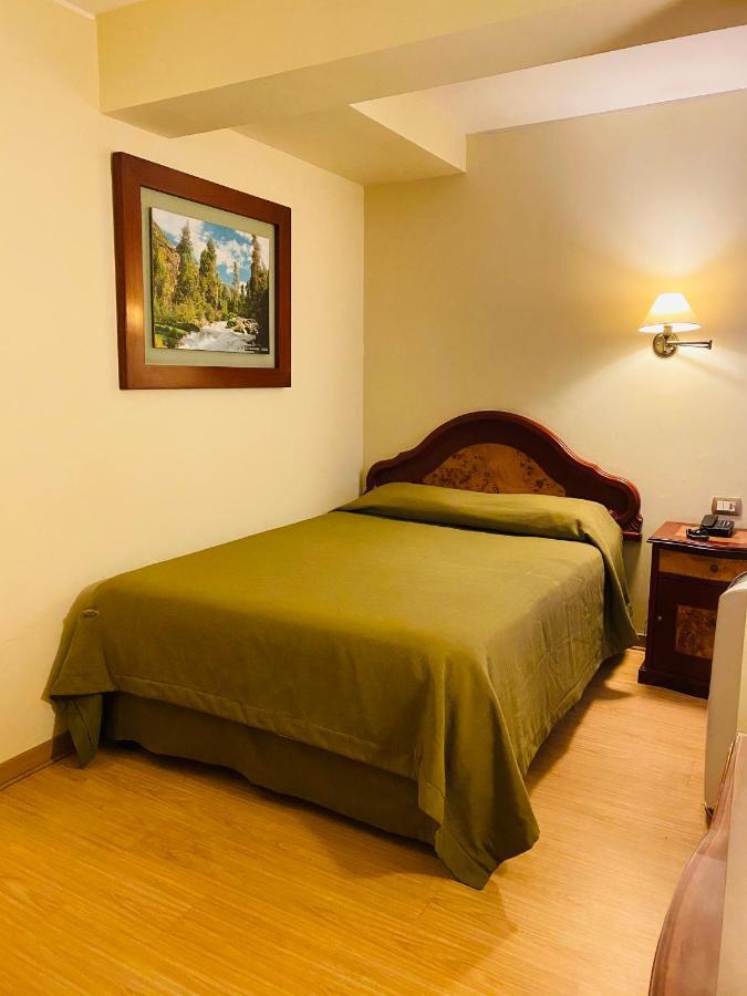 Hotel Continental Ліма Екстер'єр фото