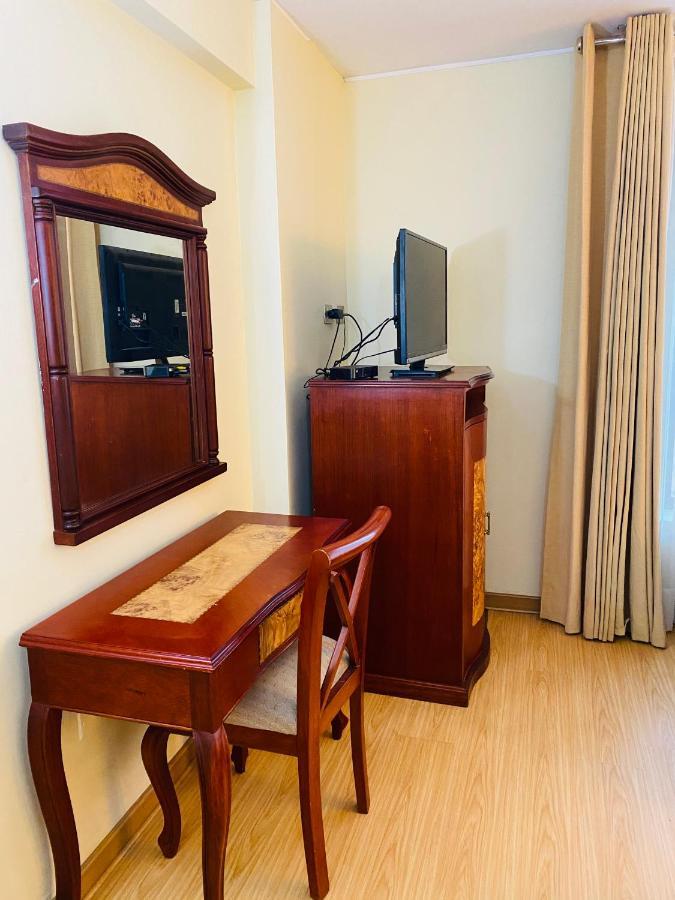 Hotel Continental Ліма Екстер'єр фото