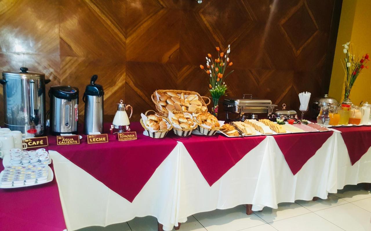 Hotel Continental Ліма Екстер'єр фото