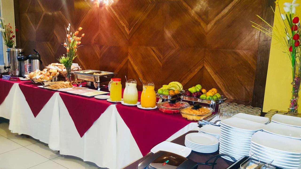 Hotel Continental Ліма Екстер'єр фото