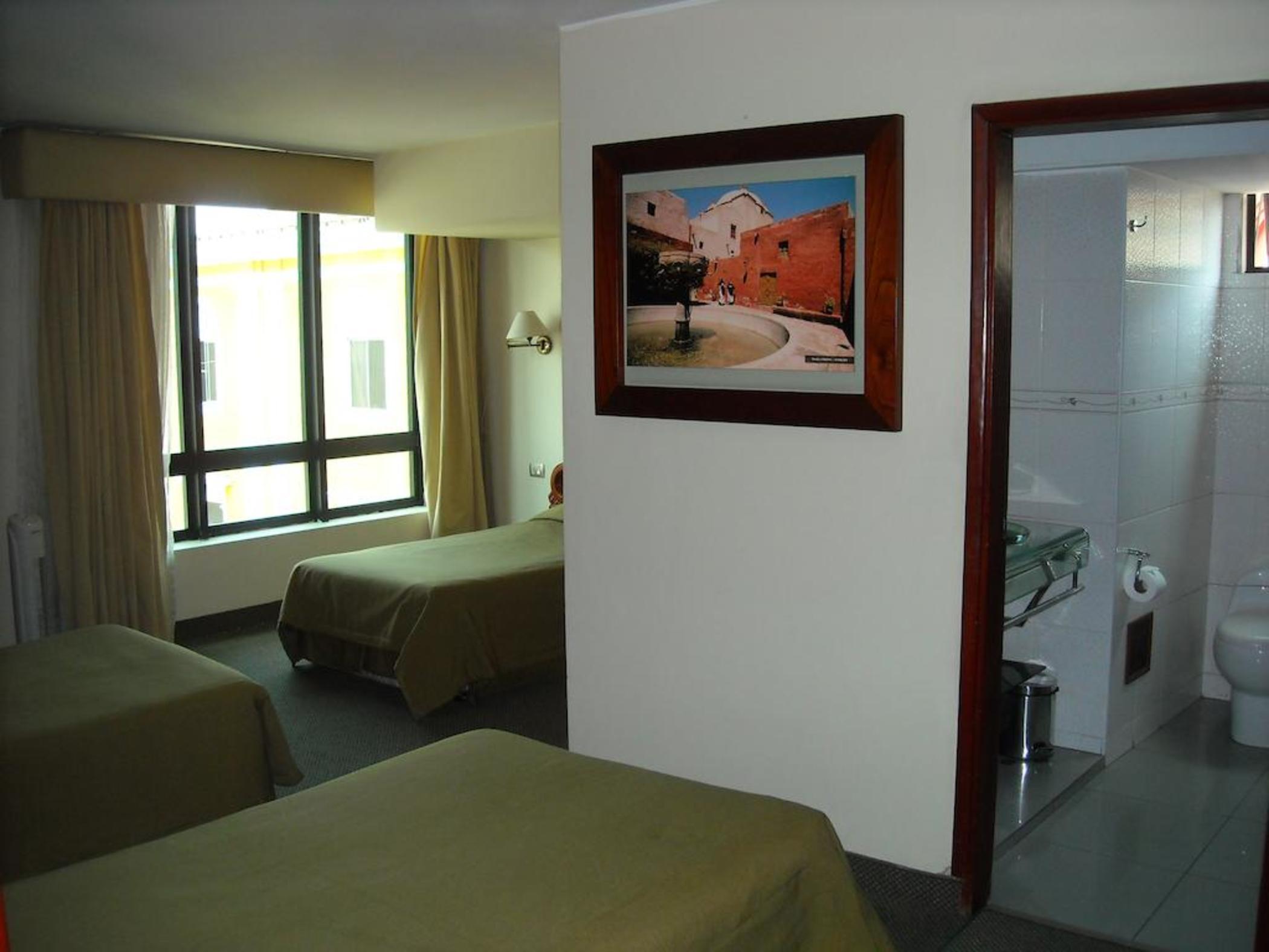 Hotel Continental Ліма Екстер'єр фото