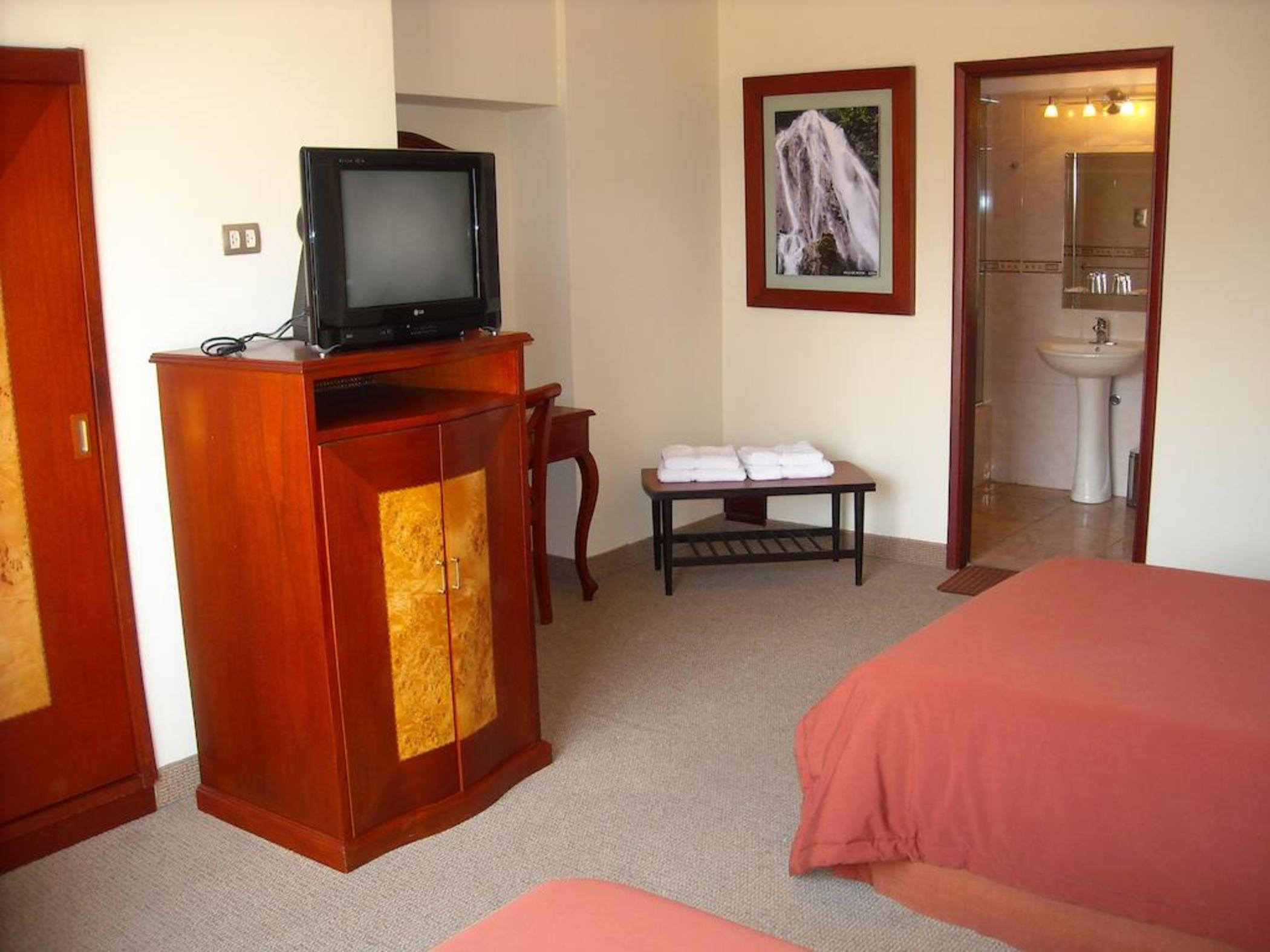 Hotel Continental Ліма Екстер'єр фото