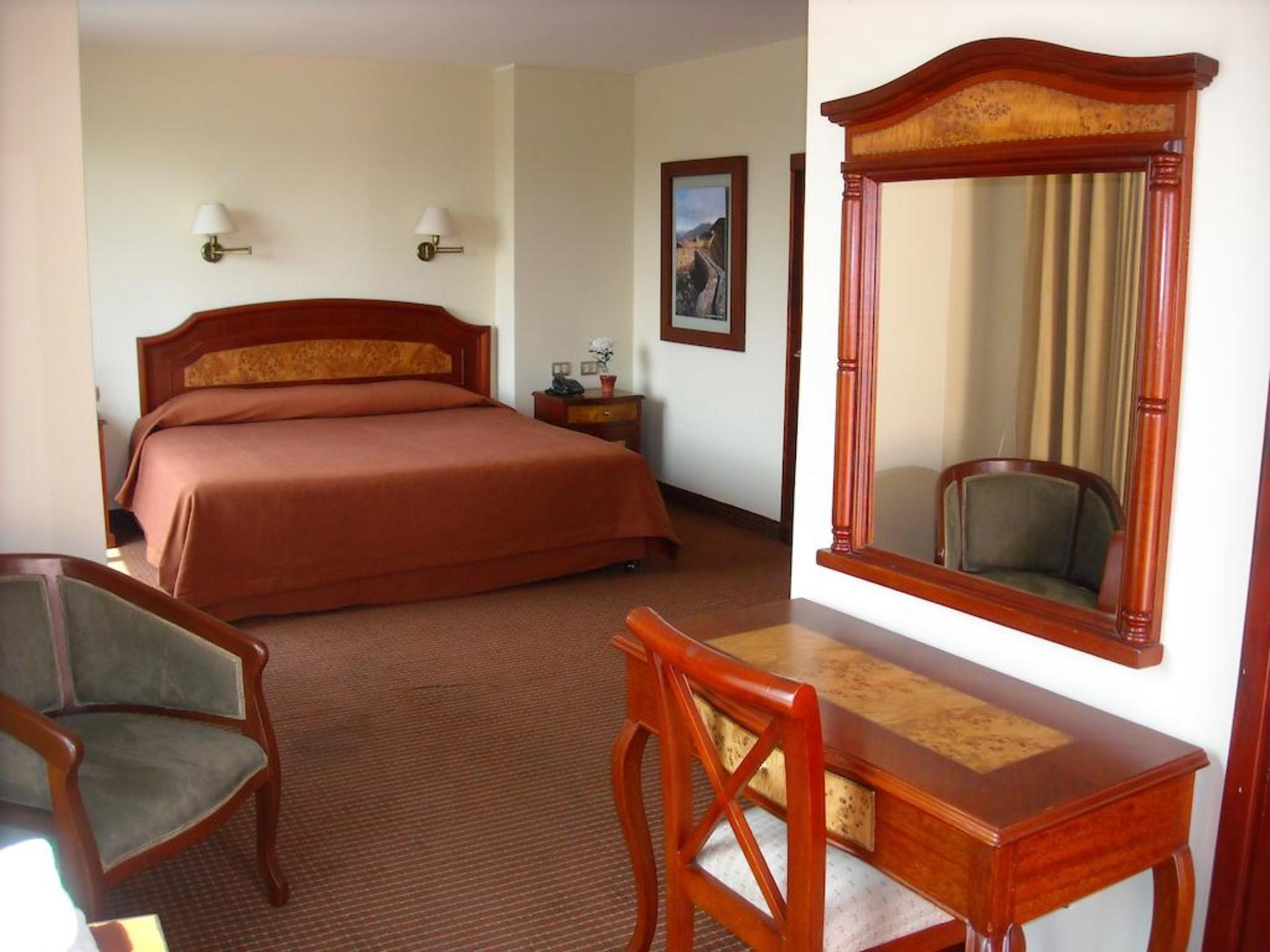 Hotel Continental Ліма Екстер'єр фото