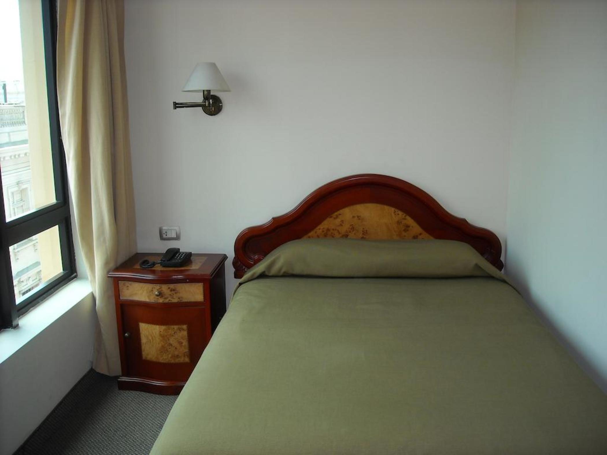 Hotel Continental Ліма Екстер'єр фото
