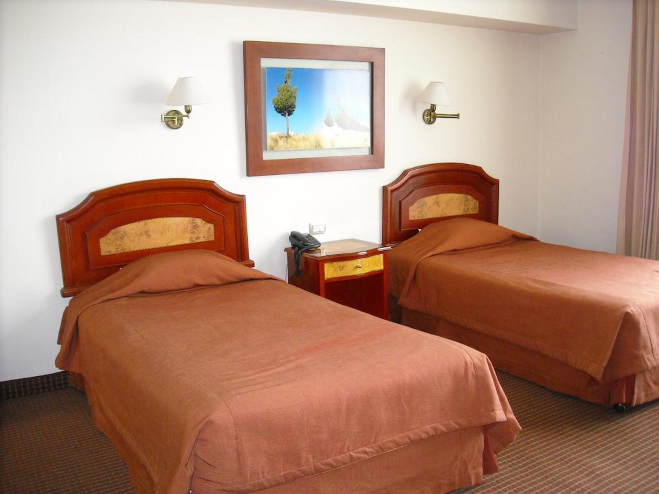 Hotel Continental Ліма Екстер'єр фото