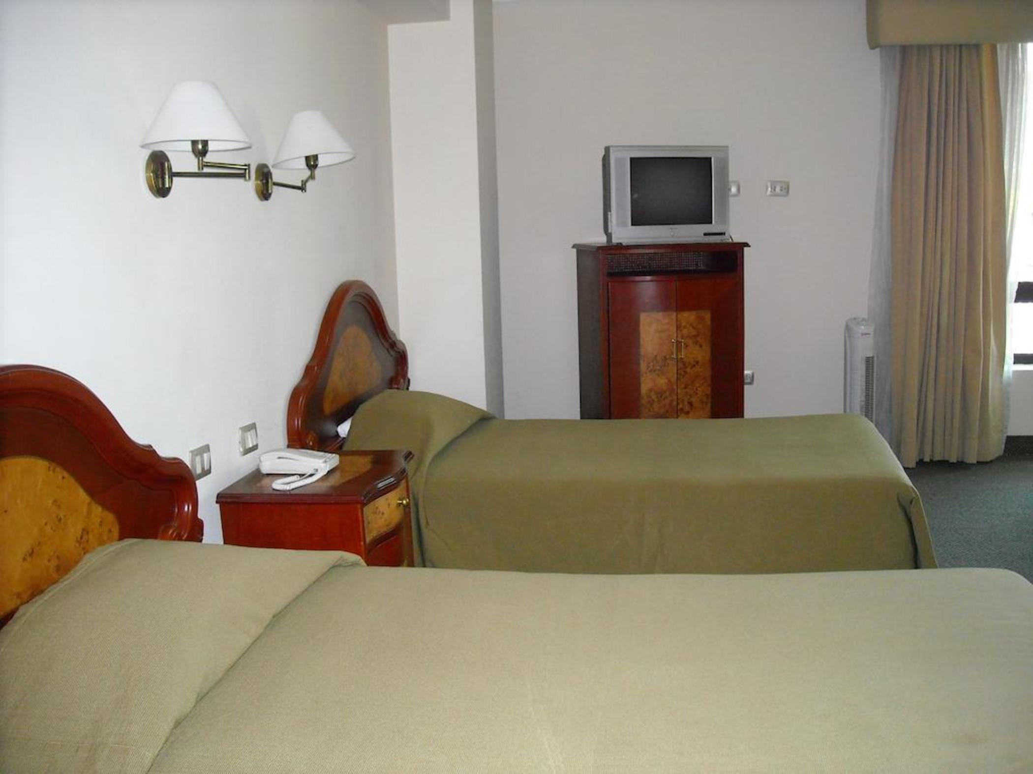 Hotel Continental Ліма Екстер'єр фото