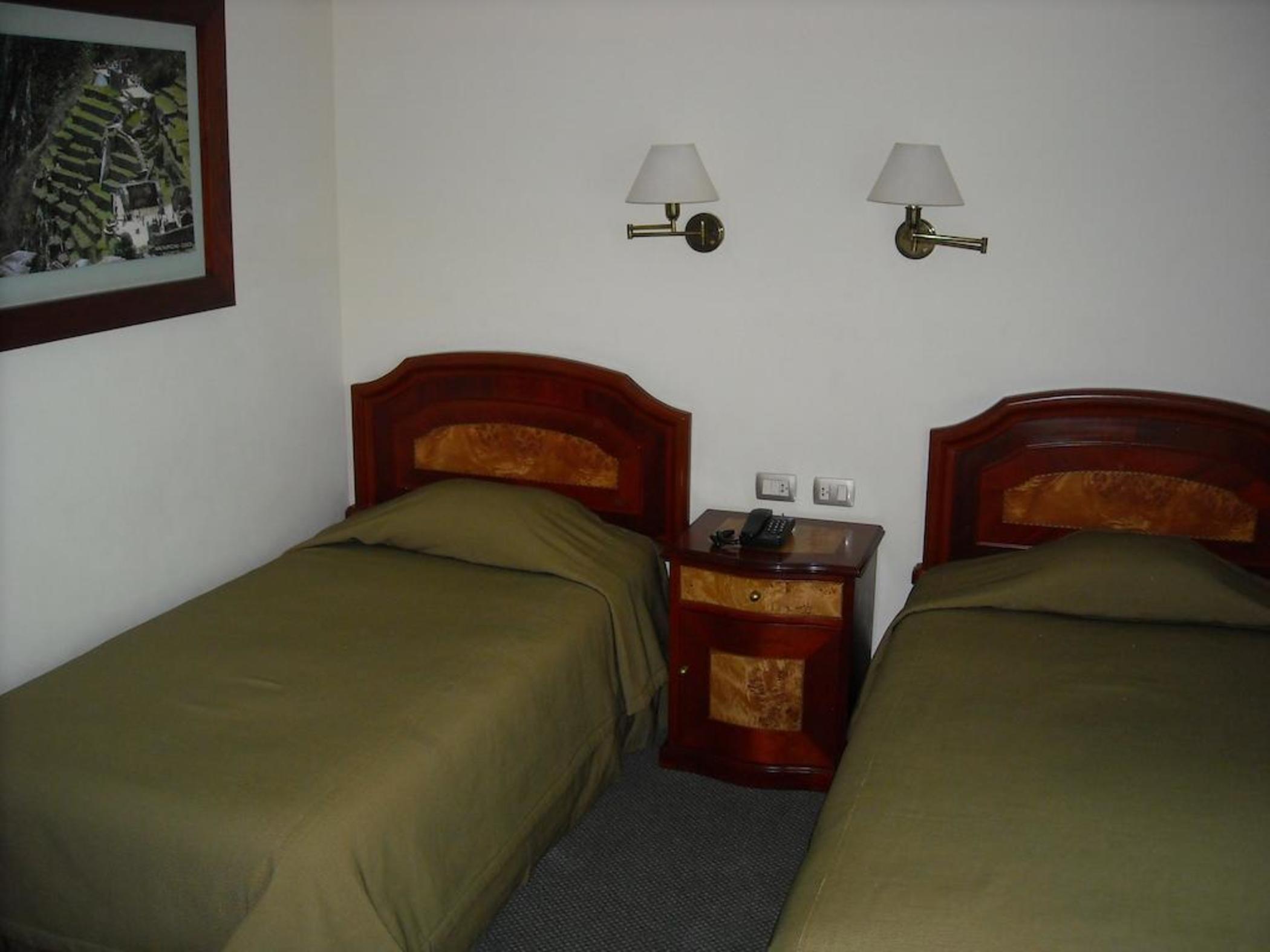 Hotel Continental Ліма Екстер'єр фото