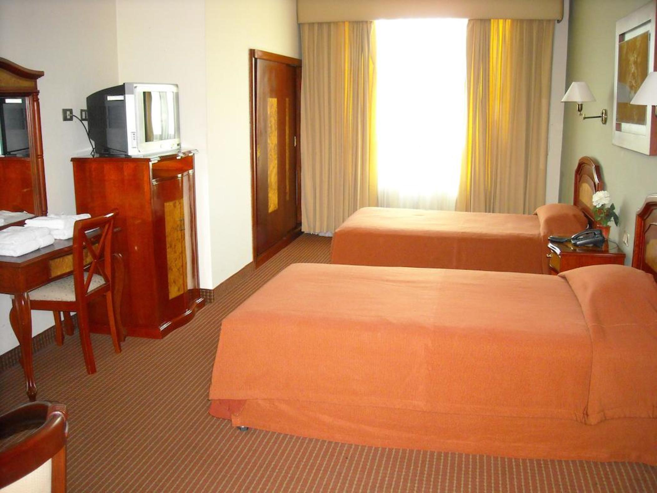 Hotel Continental Ліма Екстер'єр фото