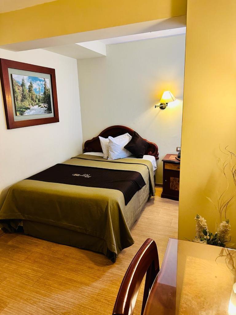 Hotel Continental Ліма Екстер'єр фото