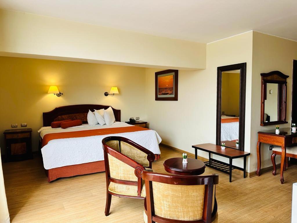Hotel Continental Ліма Екстер'єр фото