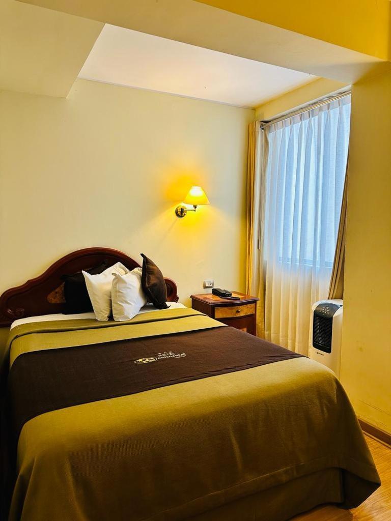 Hotel Continental Ліма Екстер'єр фото