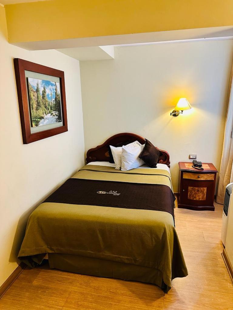 Hotel Continental Ліма Екстер'єр фото
