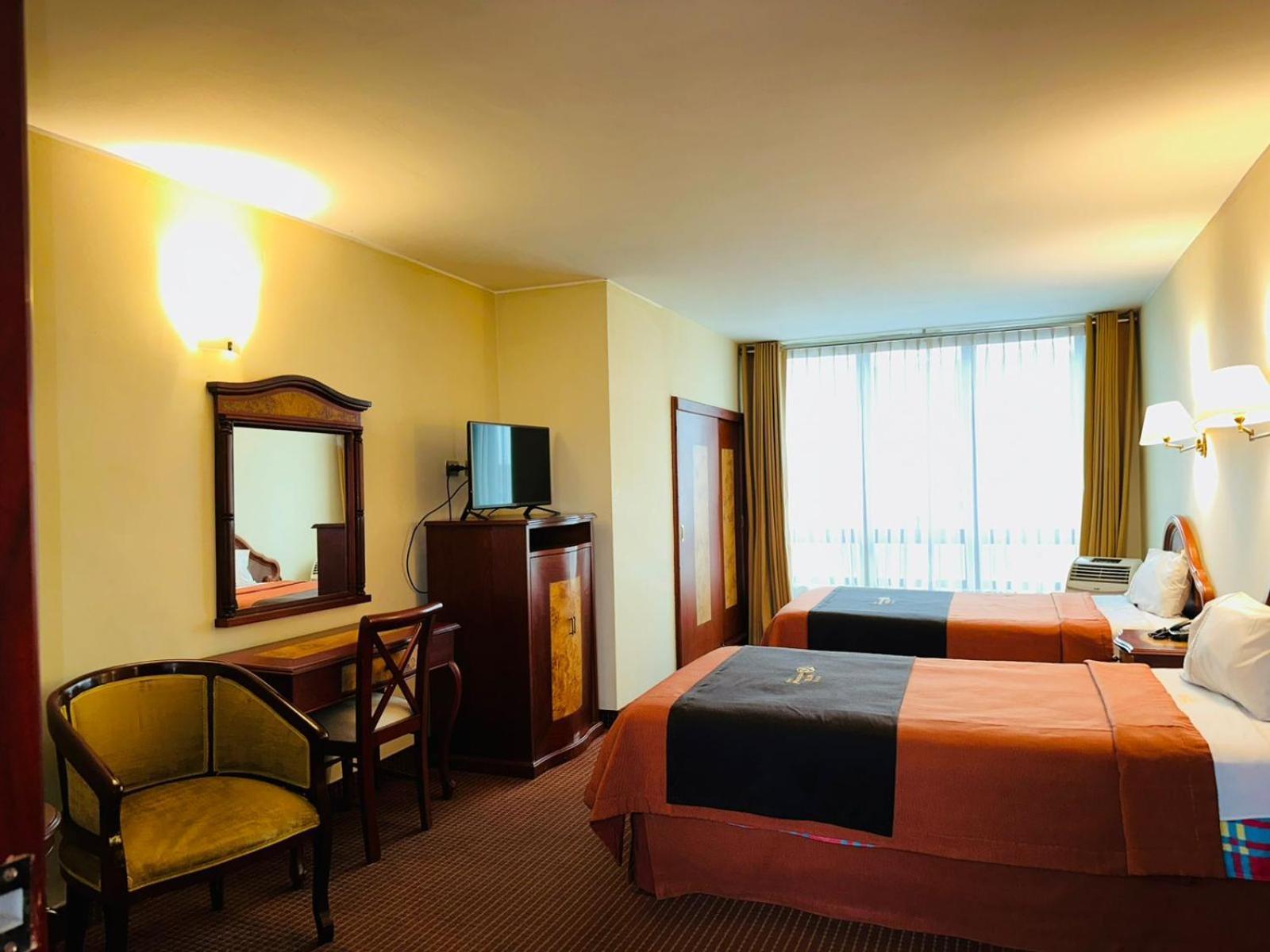 Hotel Continental Ліма Екстер'єр фото