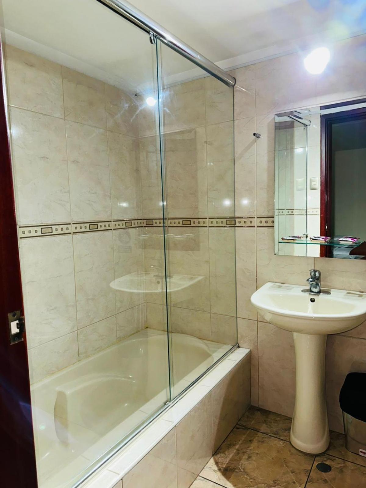 Hotel Continental Ліма Екстер'єр фото