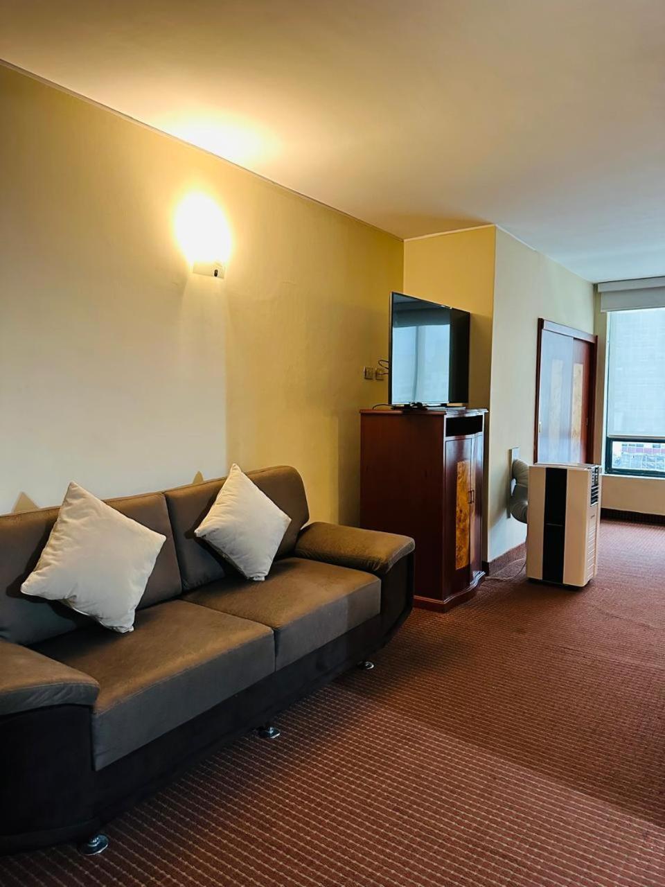 Hotel Continental Ліма Екстер'єр фото