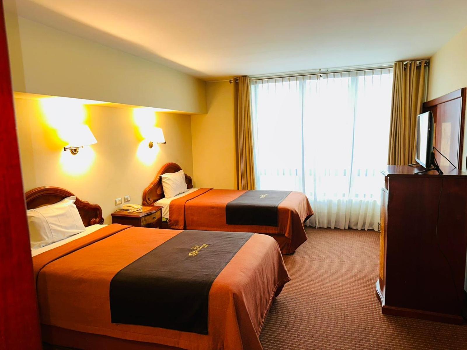 Hotel Continental Ліма Екстер'єр фото
