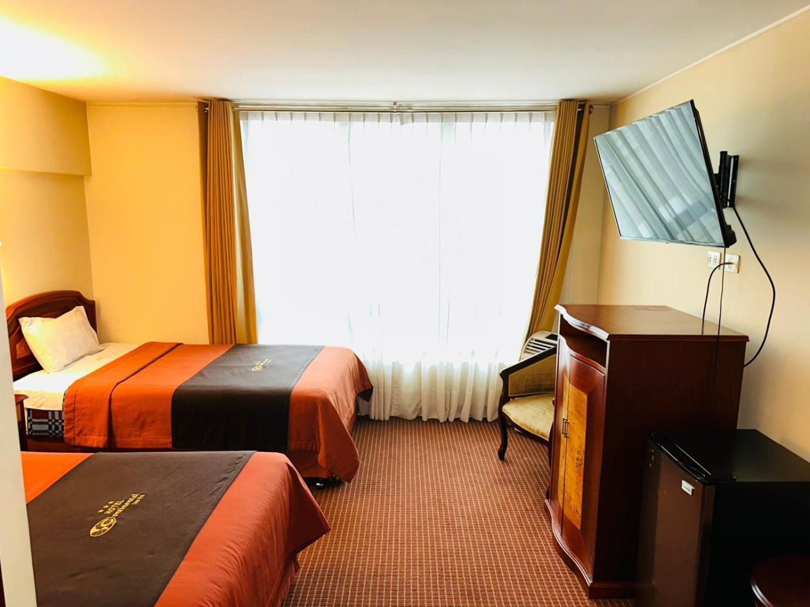Hotel Continental Ліма Екстер'єр фото