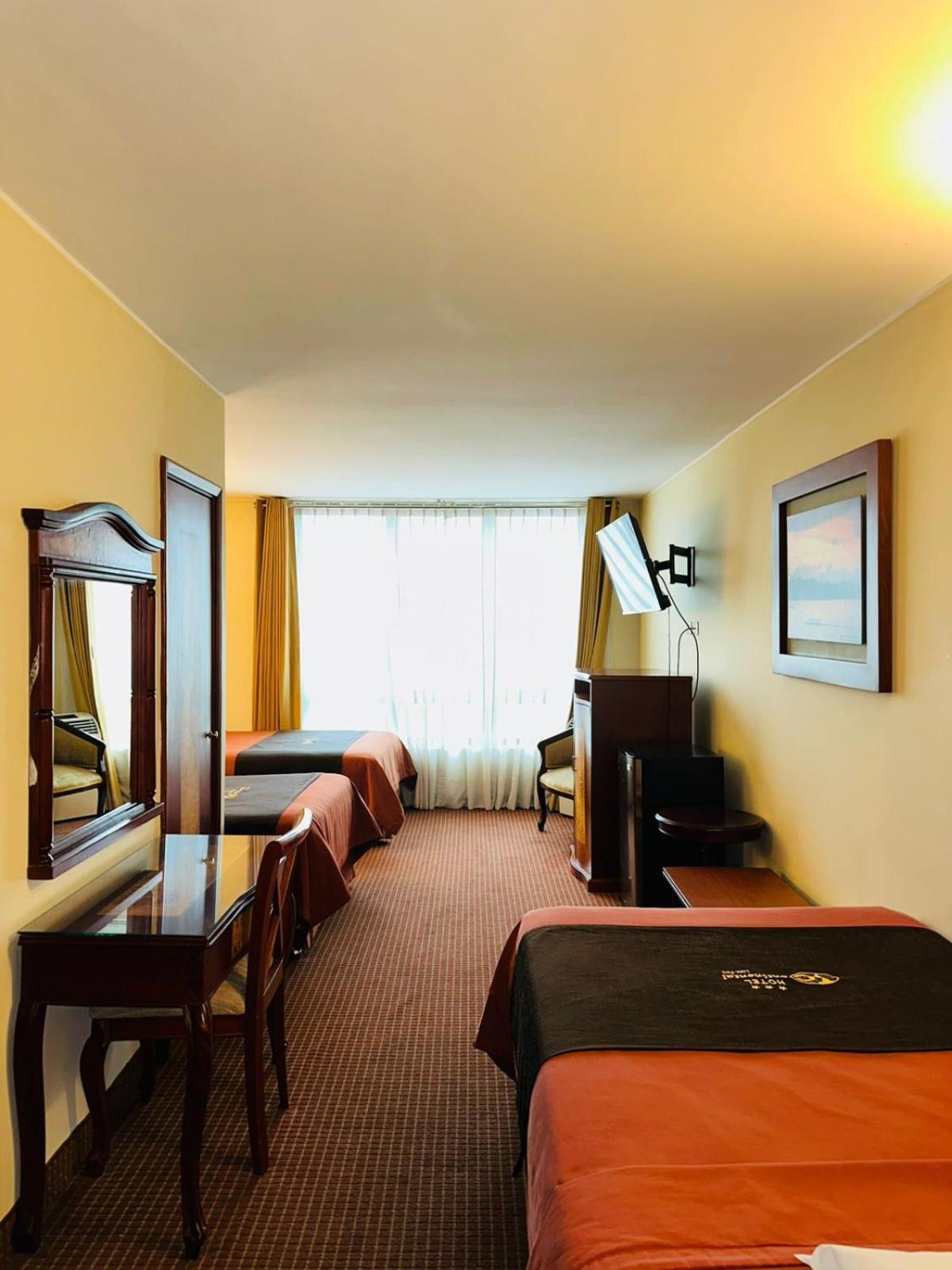 Hotel Continental Ліма Екстер'єр фото