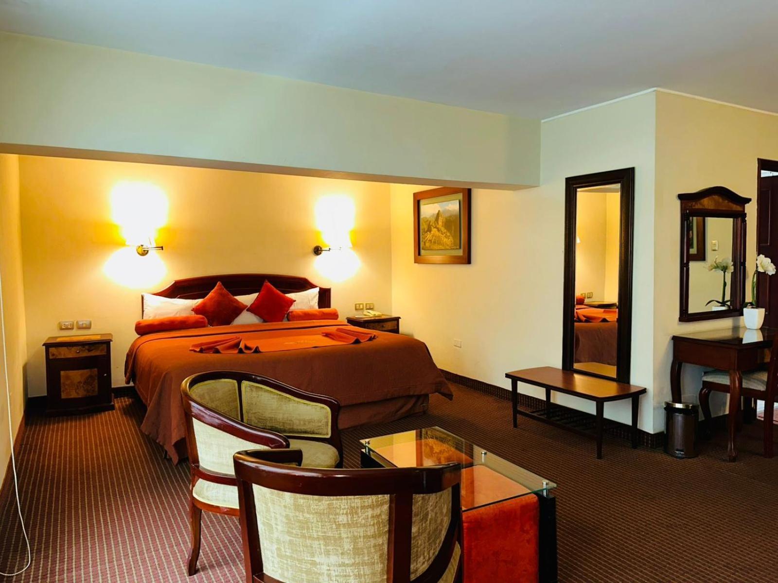 Hotel Continental Ліма Екстер'єр фото
