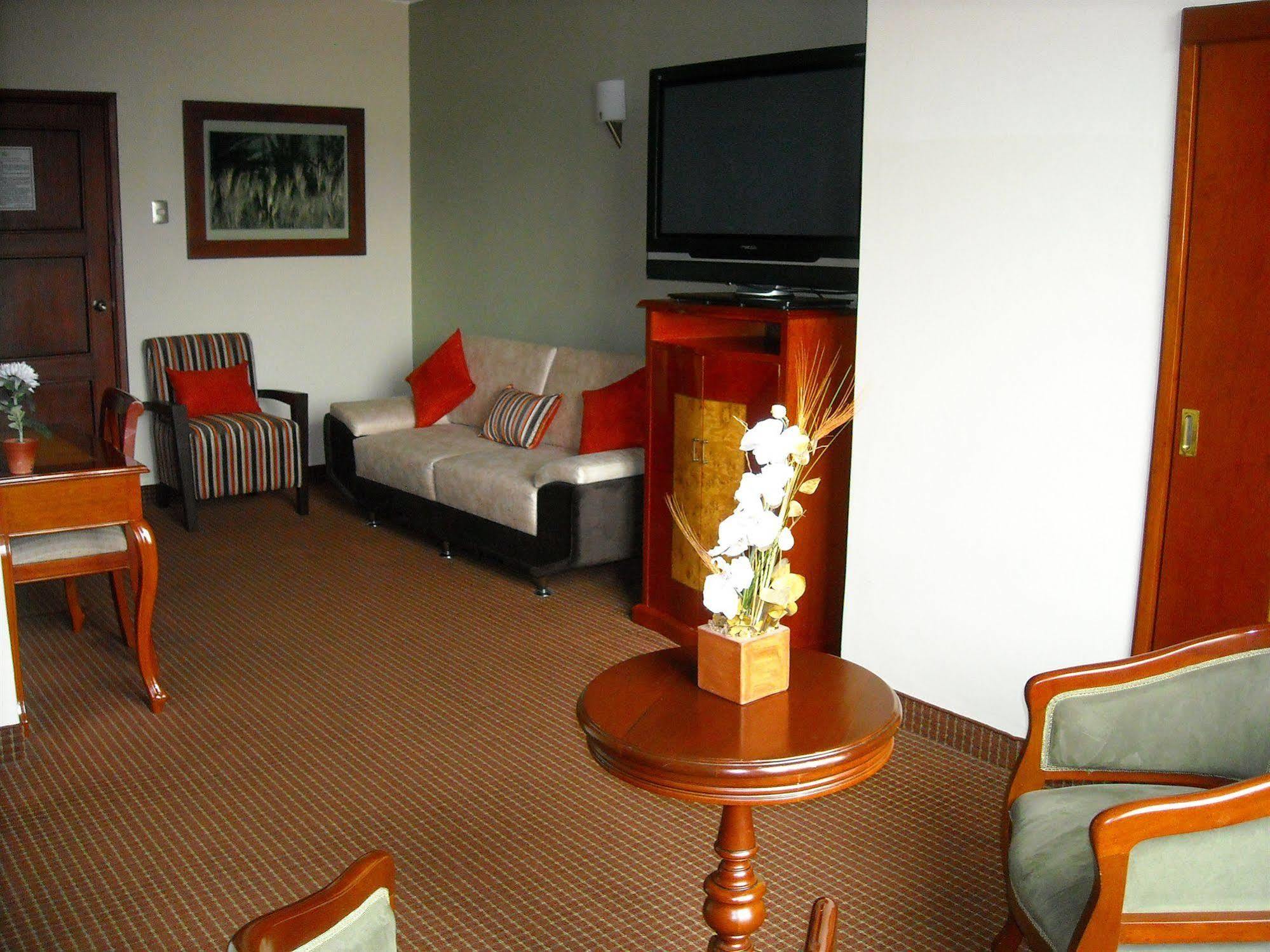 Hotel Continental Ліма Екстер'єр фото