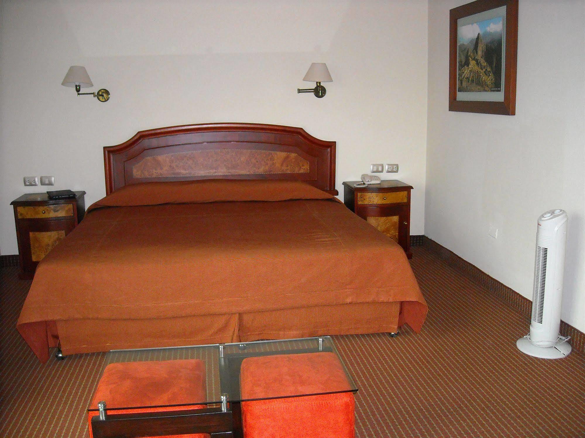 Hotel Continental Ліма Екстер'єр фото