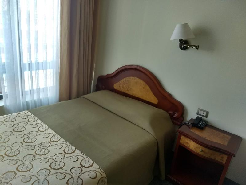 Hotel Continental Ліма Екстер'єр фото