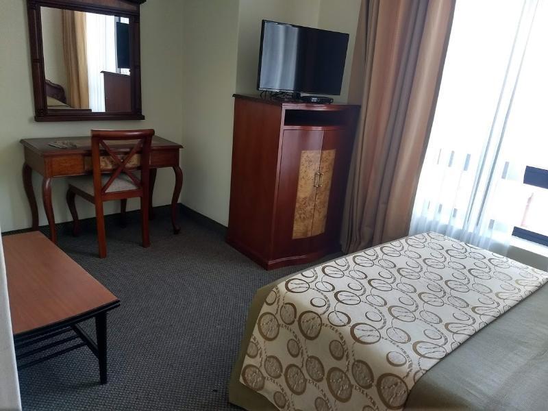 Hotel Continental Ліма Екстер'єр фото