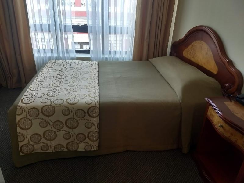 Hotel Continental Ліма Екстер'єр фото