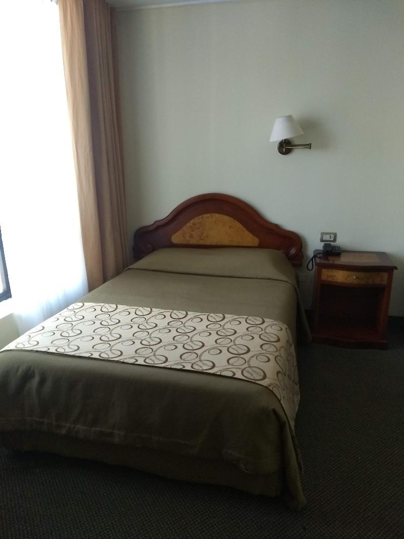 Hotel Continental Ліма Екстер'єр фото